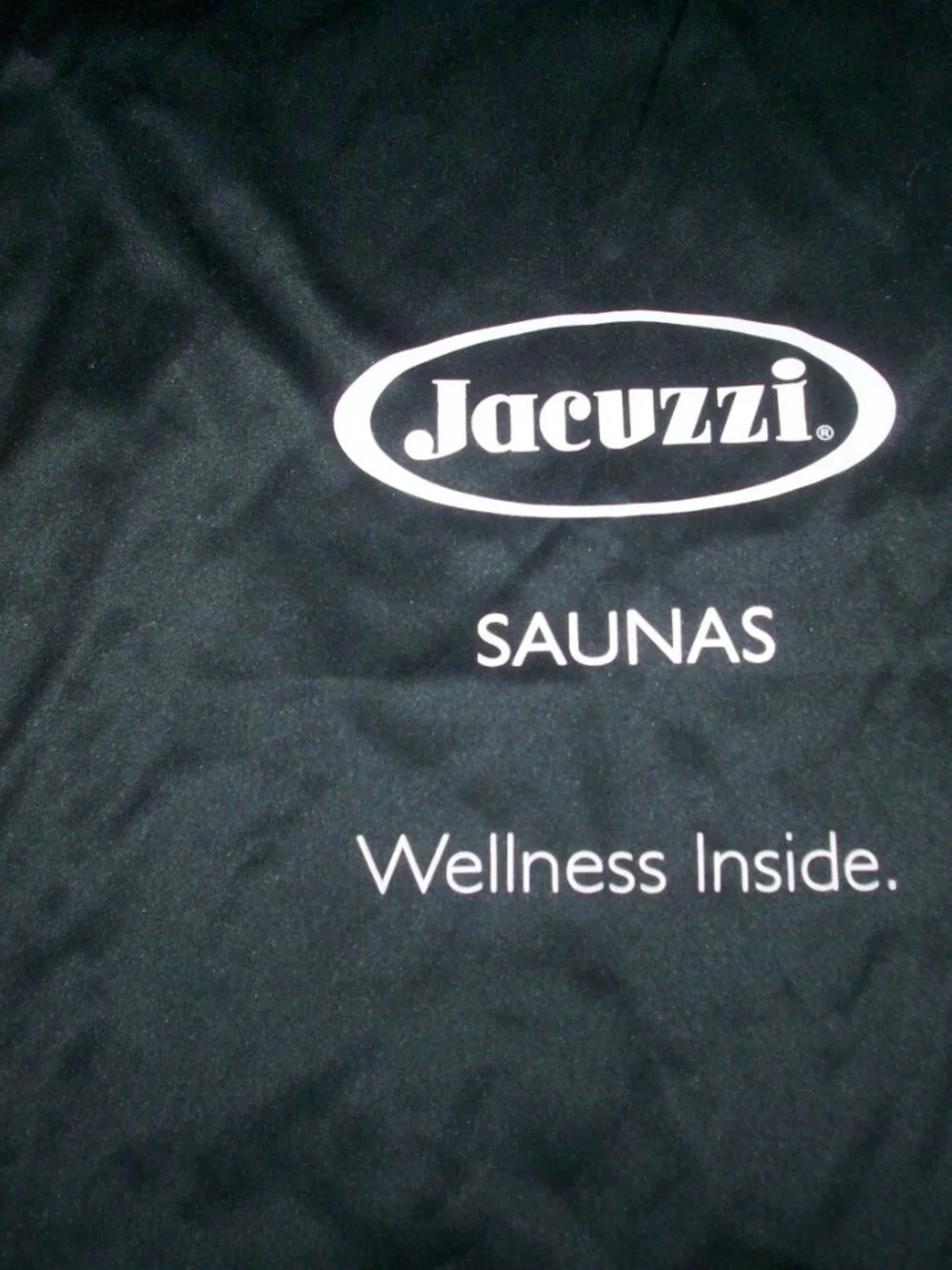 Jacuzzi Saunas used missing